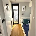 Lägenhet Azuria-houseboat - Na Wodzie Wrocław
