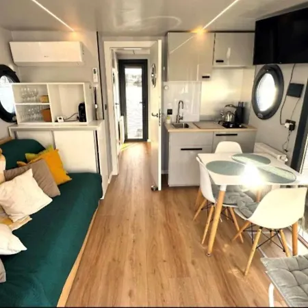 Azuria-houseboat - Na Wodzie * Wrocław