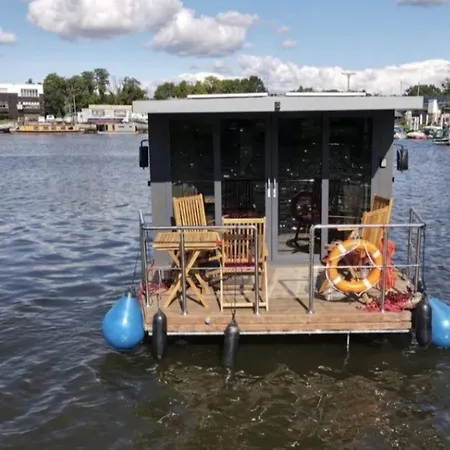 Azuria-houseboat - Na Wodzie Wrocław
