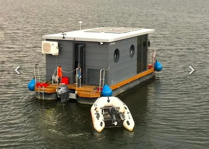 Azuria-houseboat - Na Wodzie