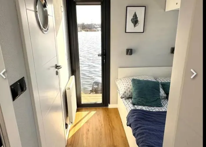 Apartment Azuria-houseboat - Na Wodzie Wroclaw
