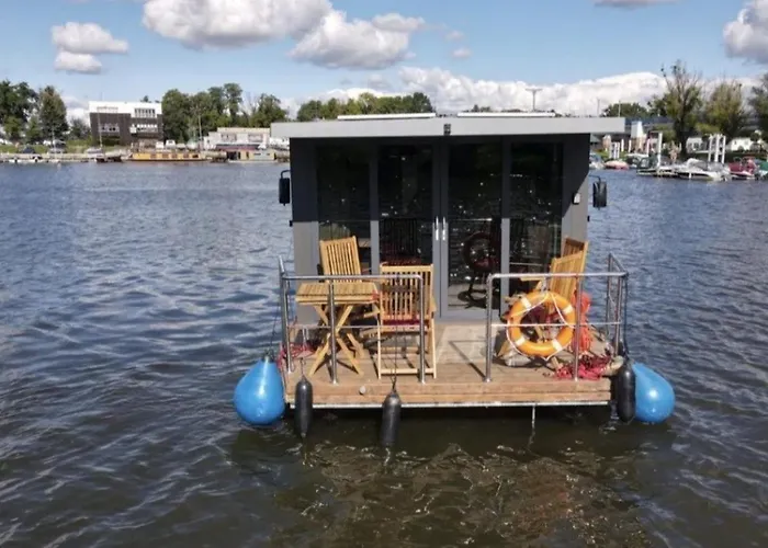 Azuria-houseboat - Na Wodzie Wroclaw